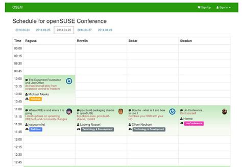 training event scheduling software.